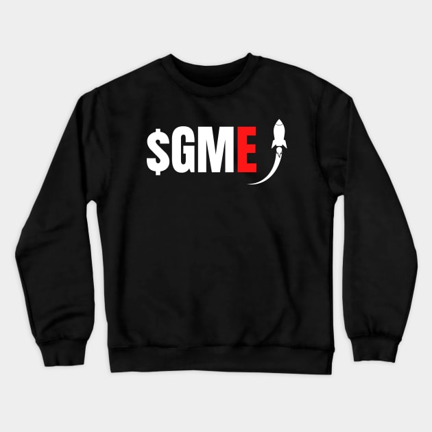 GAMESTOP Crewneck Sweatshirt by Istanbul